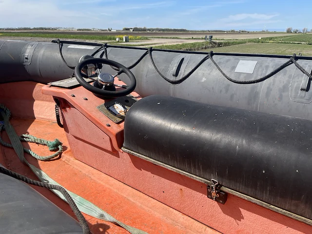 Rib-boot avon, sr5.4 ex offshore - afbeelding 17 van  18