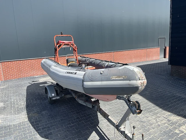 Rib-boot avon, sr5.4 ex offshore - afbeelding 2 van  18