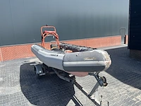 Rib-boot avon, sr5.4 ex offshore - afbeelding 2 van  18