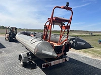 Rib-boot avon, sr5.4 ex offshore - afbeelding 4 van  18