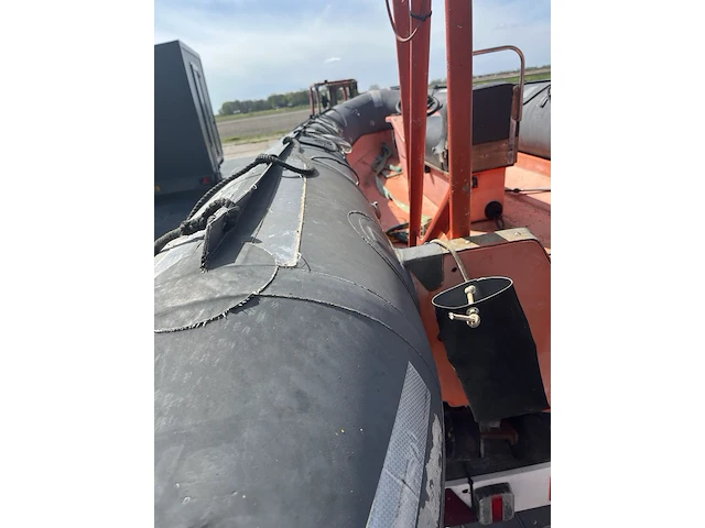 Rib-boot avon, sr5.4 ex offshore - afbeelding 7 van  18