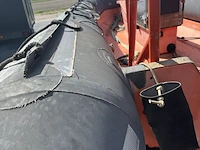 Rib-boot avon, sr5.4 ex offshore - afbeelding 7 van  18