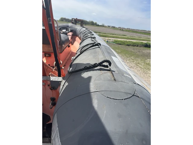 Rib-boot avon, sr5.4 ex offshore - afbeelding 8 van  18