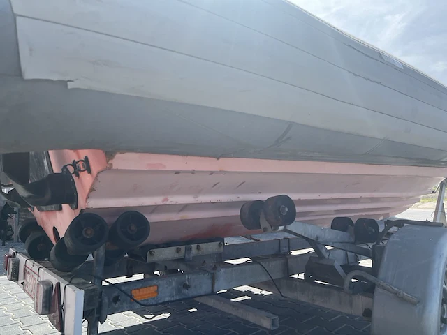 Rib-boot avon, sr5.4 ex offshore - afbeelding 9 van  18