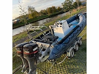 Rib boot duarry (1994) incl. trailer - afbeelding 2 van  46
