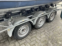 Rib boot duarry (1994) incl. trailer - afbeelding 9 van  46