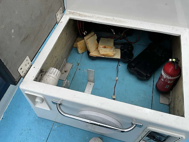 Rib boot duarry (1994) incl. trailer - afbeelding 10 van  46