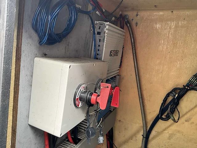 Rib boot duarry (1994) incl. trailer - afbeelding 14 van  46