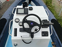 Rib boot duarry (1994) incl. trailer - afbeelding 15 van  46