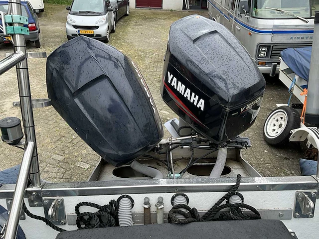 Rib boot duarry (1994) incl. trailer - afbeelding 16 van  46