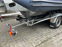 Rib boot duarry (1994) incl. trailer - afbeelding 18 van  46