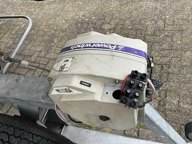 Rib boot duarry (1994) incl. trailer - afbeelding 19 van  46
