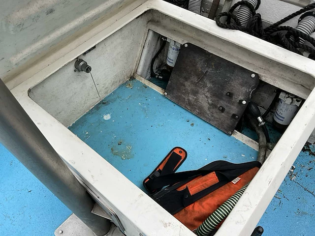 Rib boot duarry (1994) incl. trailer - afbeelding 27 van  46
