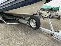Rib boot duarry (1994) incl. trailer - afbeelding 30 van  46