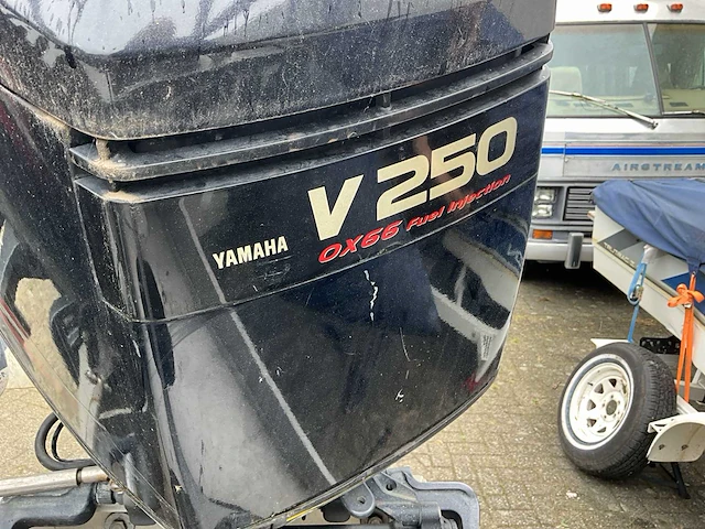 Rib boot duarry (1994) incl. trailer - afbeelding 33 van  46