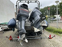 Rib boot duarry (1994) incl. trailer - afbeelding 40 van  46