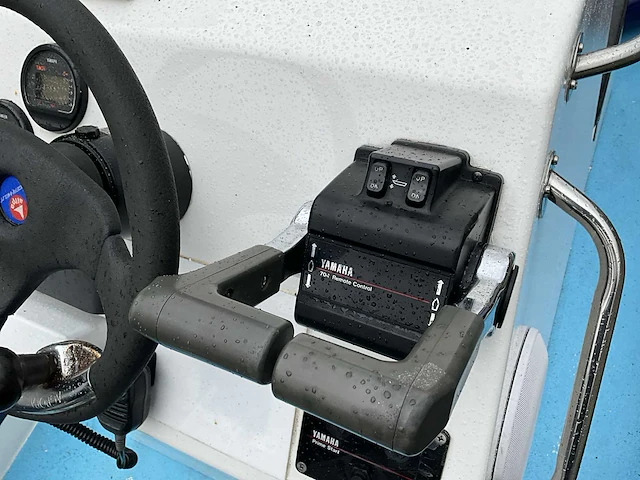 Rib boot duarry (1994) incl. trailer - afbeelding 41 van  46