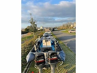 Rib boot duarry (1994) incl. trailer - afbeelding 45 van  46