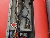 Rib boot met trailer jokerboot, clubman 22, oranje/zwart - afbeelding 11 van  44