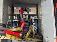 Rib boot met trailer jokerboot, clubman 22, oranje/zwart - afbeelding 13 van  44