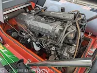 Rib boot met trailer jokerboot, clubman 22, oranje/zwart - afbeelding 14 van  44