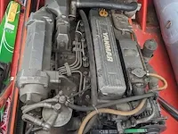 Rib boot met trailer jokerboot, clubman 22, oranje/zwart - afbeelding 15 van  44