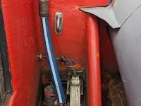 Rib boot met trailer jokerboot, clubman 22, oranje/zwart - afbeelding 18 van  44