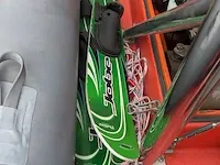 Rib boot met trailer jokerboot, clubman 22, oranje/zwart - afbeelding 19 van  44