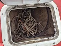 Rib boot met trailer jokerboot, clubman 22, oranje/zwart - afbeelding 20 van  44