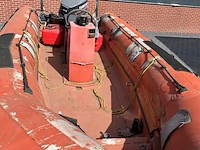 Rib boot, reddingsbrigade , excl. trailer - afbeelding 7 van  15