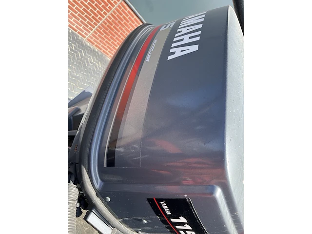 Rib boot, reddingsbrigade , excl. trailer - afbeelding 9 van  15