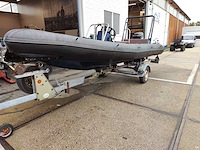 R.i.b. lifeguard rib boot - afbeelding 1 van  6