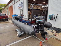 R.i.b. lifeguard rib boot - afbeelding 2 van  6