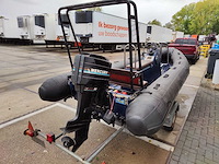 R.i.b. lifeguard rib boot - afbeelding 3 van  6