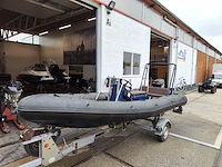 R.i.b. lifeguard rib boot - afbeelding 4 van  6