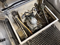 Rib op stallingsbok, mulder en rijke b.v., ribsea 700, grijs - afbeelding 7 van  36