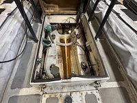 Rib op stallingsbok, mulder en rijke b.v., ribsea 700, grijs - afbeelding 9 van  36