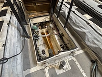 Rib op stallingsbok, mulder en rijke b.v., ribsea 700, grijs - afbeelding 10 van  36