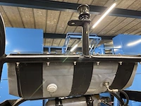 Rib op stallingsbok, mulder en rijke b.v., ribsea 700, grijs - afbeelding 18 van  36