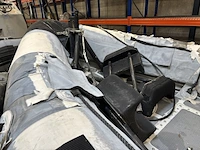 Rib op stallingsbok, mulder en rijke b.v., ribsea 700, grijs - afbeelding 19 van  36