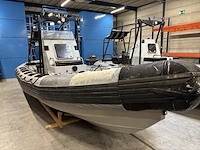 Rib op stallingsbok, mulder en rijke b.v., ribsea 700, grijs - afbeelding 12 van  36
