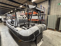 Rib op stallingsbok, mulder en rijke b.v., ribsea 700, grijs - afbeelding 31 van  36