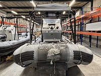 Rib op stallingsbok, mulder en rijke b.v., ribsea 700, grijs - afbeelding 32 van  36