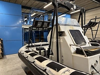 Rib op stallingsbok, mulder en rijke b.v., ribsea 700, grijs - afbeelding 34 van  36