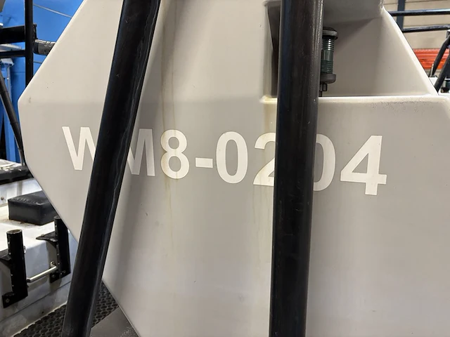 Rib op stallingsbok, mulder en rijke b.v., ribsea 700, grijs - afbeelding 35 van  36