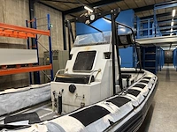 Rib op stallingsbok, mulder en rijke b.v., ribsea 700, grijs - afbeelding 36 van  36
