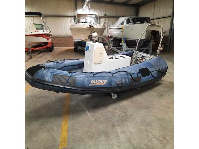 Rib rubberboot, duarry - afbeelding 4 van  19