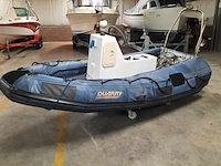 Rib rubberboot, duarry - afbeelding 4 van  19