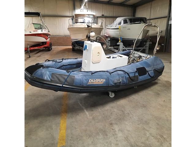 Rib rubberboot, duarry - afbeelding 5 van  19