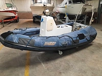Rib rubberboot, duarry - afbeelding 5 van  19